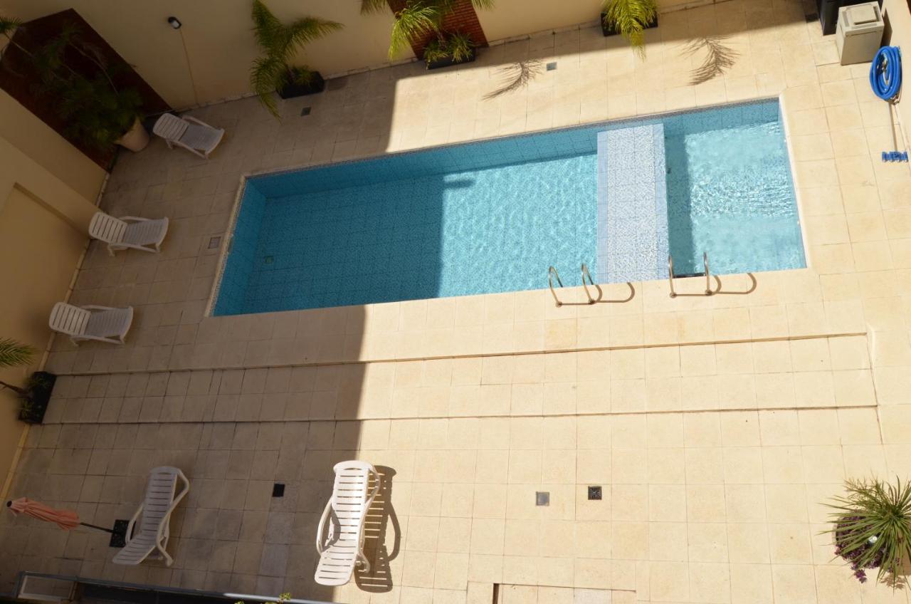 Cleopatra Apartment Buenos Aires Exterior photo